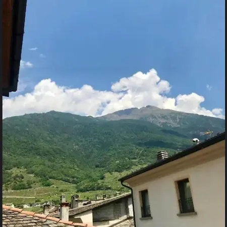 Ca' Tunin- Ideale Per Il Trenino Rosso- A Pochi Minuti A Piedi Dalla Stazione