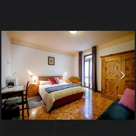 Πανσιόν Ca' Tunin- Ideale Per Il Trenino Rosso- A Pochi Minuti A Piedi Dalla Stazione Tirano