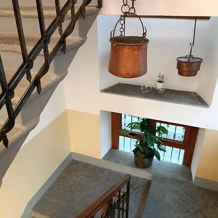 Ca' Tunin- Ideale Per Il Trenino Rosso- A Pochi Minuti A Piedi Dalla Stazione Πανσιόν Tirano