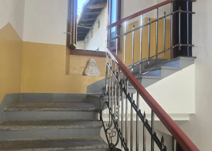 Ca' Tunin- Ideale Per Il Trenino Rosso- A Pochi Minuti A Piedi Dalla Stazione Πανσιόν Tirano